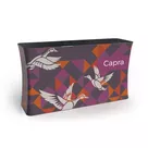 Fabric with graphics for Lady Capra