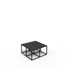 Rack modular Cube shape pk1111 - 86x44x86cm - construction