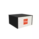 130x130x70cm - regał Podium, 2x Smart Frame S50T LED,2x panel