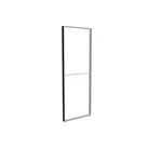 100x280cm - sufit Modularico M100, profil czarny