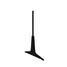 125cm - Stopa środkowa dwustronna M50, kolor czarny