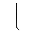 250cm - Stopa środkowa M100, kolor czarny
