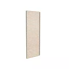 93x250 - Panel Deco Lamel - dąb