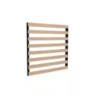 50x50cm - Panel Deco Lamel - dąb
