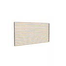 200x100cm - Panel Deco Lamel - dąb