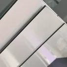 Dibond biało-biały 3mm, druk UV - cięcie do formatu