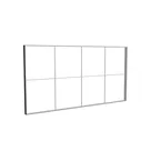 50x250cm - Standardwand Modularico M100LED, schwarzes Profil [CLONE] [CLONE] [CLONE] [CLONE] [CLONE] [CLONE] [CLONE] [CLONE] [CLONE] [CLONE] [CLONE] [CLONE] [CLONE] [CLONE]