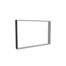 50x250cm - mur standard Modularico M100LED, profil noir [CLONE] [CLONE] [CLONE] [CLONE] [CLONE] [CLONE] [CLONE] [CLONE] [CLONE]