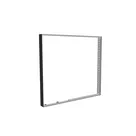 185x170cm - sufit Modularico M150LED, profil czarny