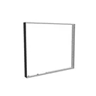 100x180cm - Decke Modularico M100LED, schwarzes Profil [CLONE] [CLONE] [CLONE] [CLONE] [CLONE]