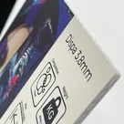 Dispa 3,8mm, druk UV - cięcie do formatu