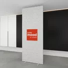 100x250cm - stand Smart Frame QUICK, grafika jednostronna Decor 210