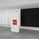 100x200cm - ścianka Elephanto PRO, grafika dwustronna