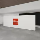 600x200cm - ścianka Elephanto PRO, grafika jednostronna