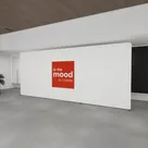 600x250cm - ścianka Elephanto PRO, grafika jednostronna