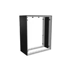 80x100cm - lada Modularico M100LED dwustronna pełna, czarna