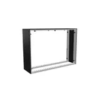 140x100cm - lada Modularico M100LED dwustronna pełna, czarna