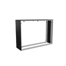 140x100cm - lada Modularico M100 dwustronna pełna, czarna