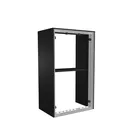60x100cm - lada Modularico M100LED, czarna