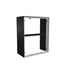 80x100cm - lada Modularico M100LED, czarna