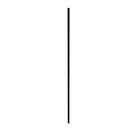 100cm - Maskownica ramy Easy 50, kolor czarny