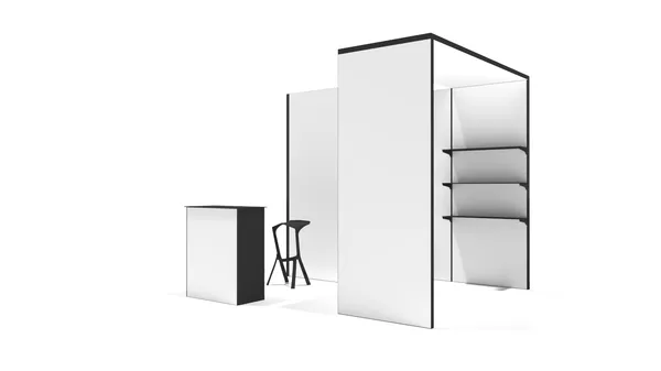 Decke 400x100 cm mit einer 100x250cm Wand für modularico m50 - Grafik auf Stoff Polyester 210