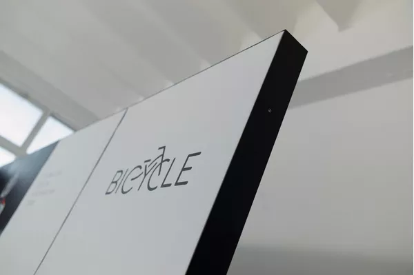Wall Frame S18 100x100 cm, Silver Profile [CLONE] [CLONE] [CLONE]