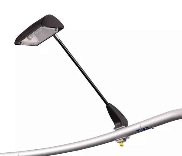 LED lamp - P12 model, Mounting to the wall S30