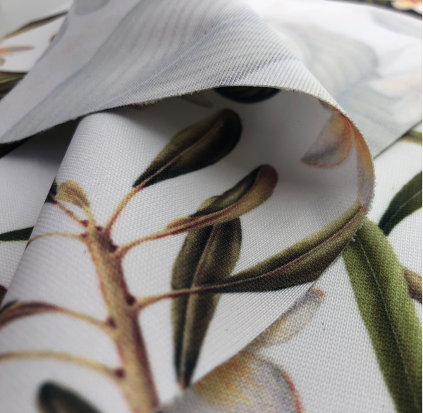 Tissu Decor 210, impression par sublimation - finition au choix