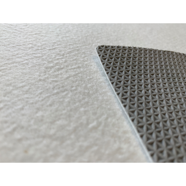 Catwalk Carpet - Impression de sublimation, coupant dans le format