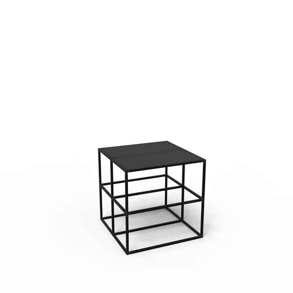 Regał Modular Cube kształt K22 - 86x86x44cm - konstrukcja