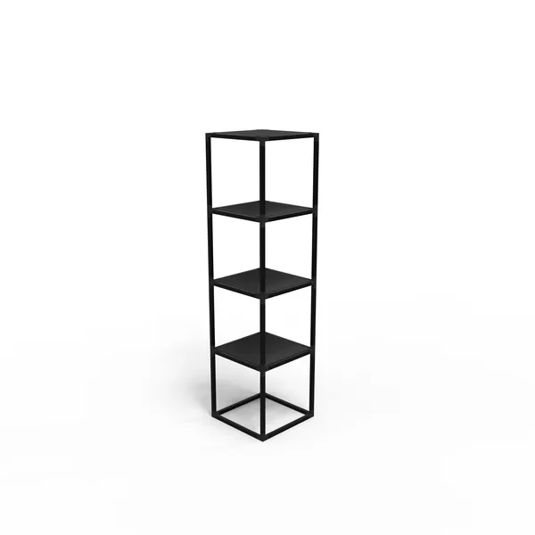 Modular Cube Shape K4 shape - 44x170x44cm - construction