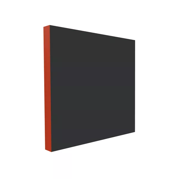 100x100cm - ścienna rama S100 LED, profil kolor RAL, tkanina z grafiką 1 strona 100x100cm - ścienna rama S100 LED, profil kolor RAL, tkanina z grafiką 1 strona