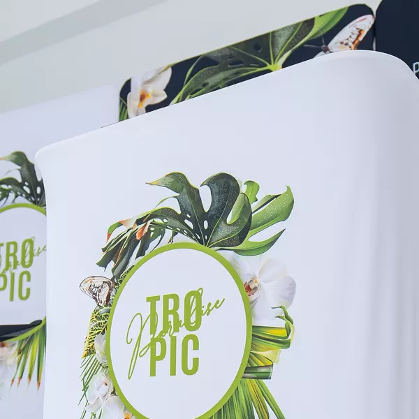 Super Stretch Fabric, sublimation printing - cut to format
