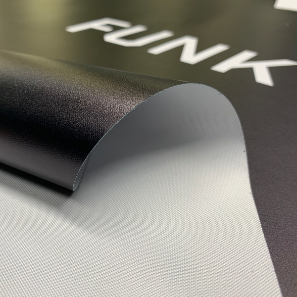 SamST Fabric with UV Print and Custom Cutting