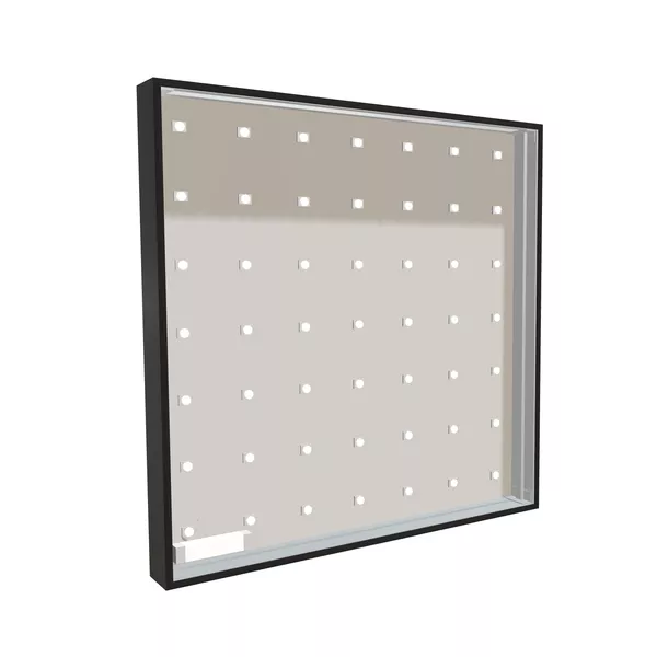 100x100 cm - K5 LED-Leuchtkasten