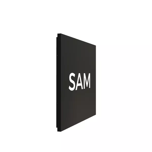100x100 K2 LED Lightbox - from Dibond Composite Panel