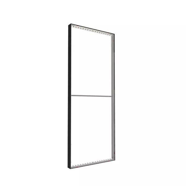 100x100cm - Freestanding SEG Frame S100 LED, silver, feet [CLONE] [CLONE] [CLONE] [CLONE] [CLONE] [CLONE] [CLONE] [CLONE] [CLONE] [CLONE]