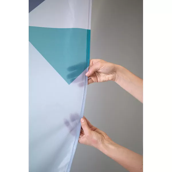 Drapeau Caspia XL 85x380 cm