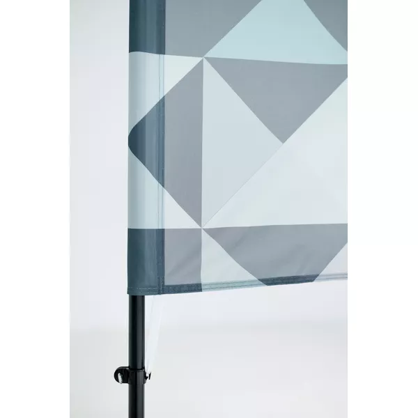 Caspia M Flagge mit Economic Mast 60x300cm