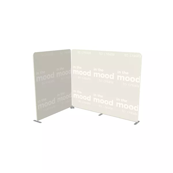 Modularico S30, układ L, 200x200cm