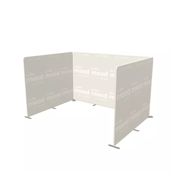 Modularico S30, układ C, 400x300cm