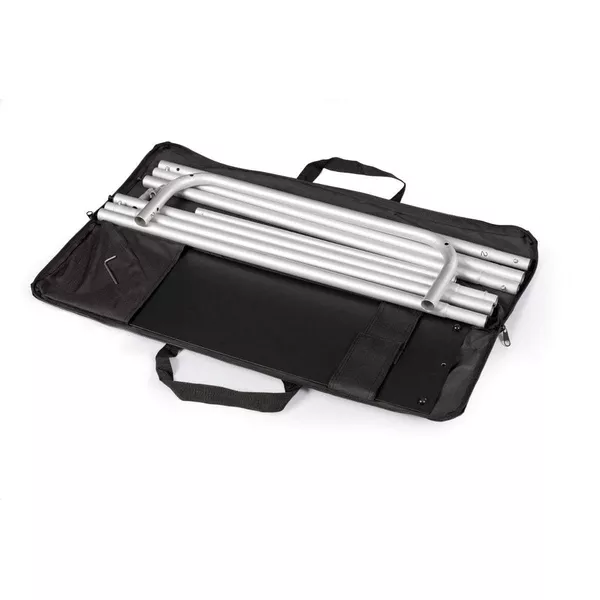 Stand Plate, grafika dwustronna - 120x230cm