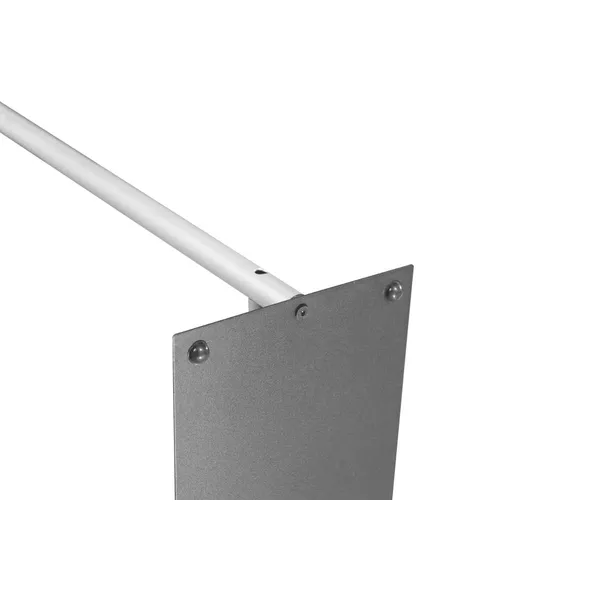 Stand Plate, grafika jednostronna - 60x230cm