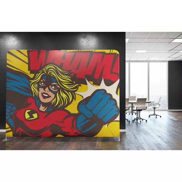 Elephanto PRO Wall, Double-Sided Graphic - 600x225cm