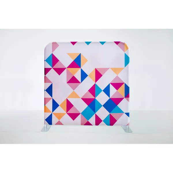 Płotek Otis, grafika dwustronna - 150x100cm
