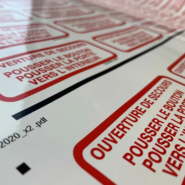 10x10cm - 12 pcs per sheet, 10 sheets - monomeric film sticker, UV Gel print - kiss cut to size