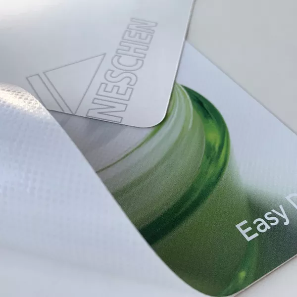100x100cm - Easy Dot film, UV Gel printing - cut to size