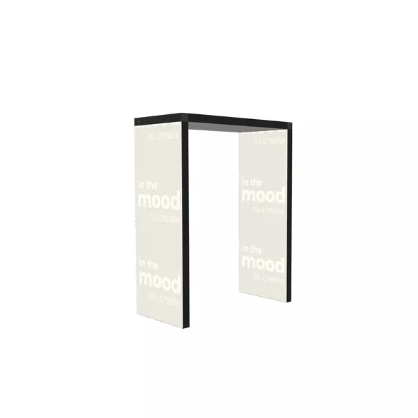 Modularico BRIDGE M100LED, 200x260x100cm
