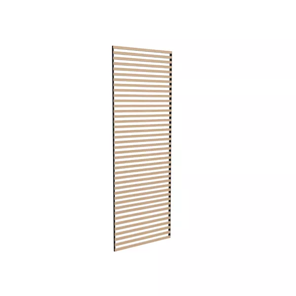 93x250 - Panel Deco Lamel - dąb